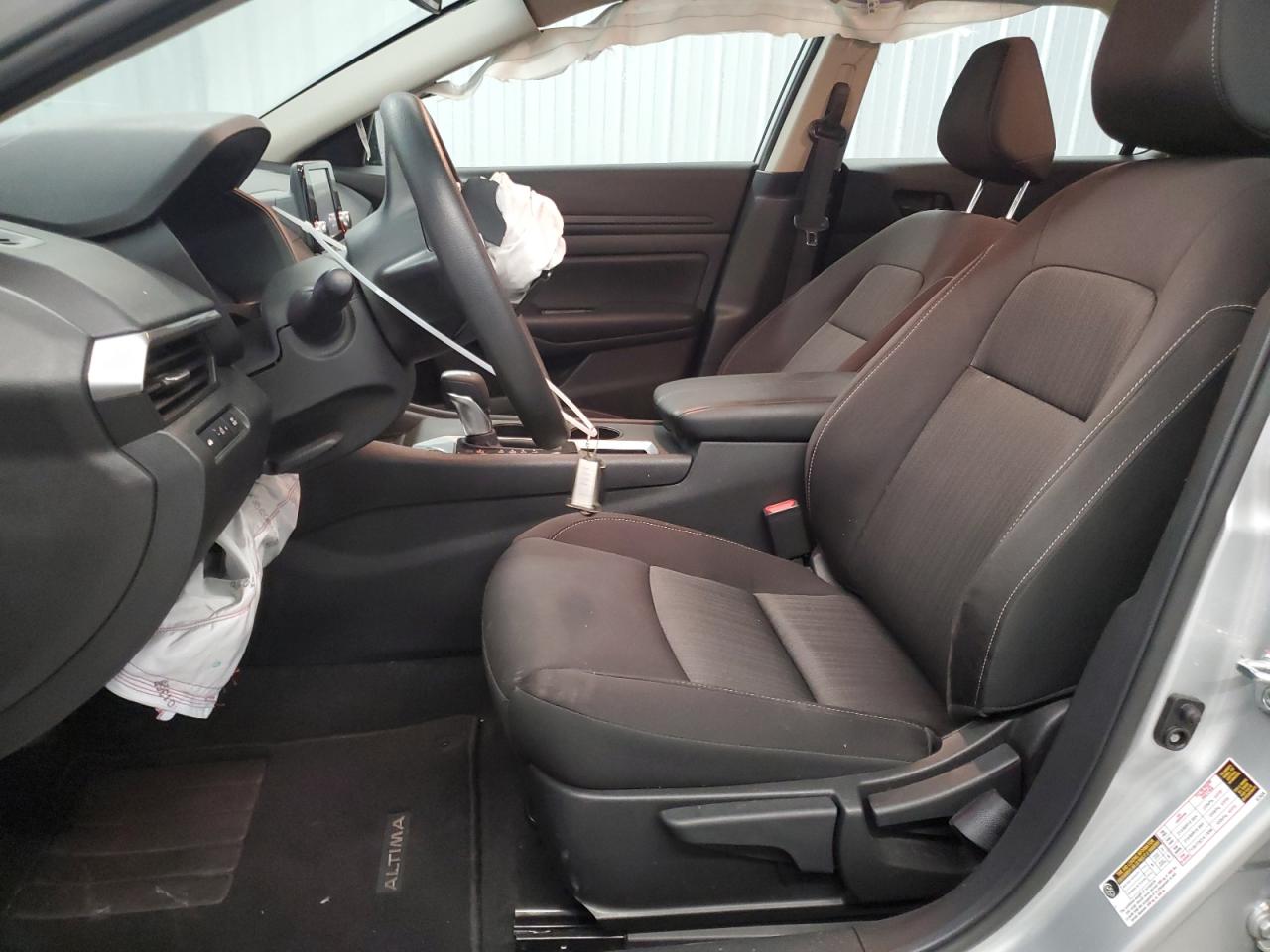 2024 NISSAN ALTIMA S VIN:1N4BL4BV2RN385230