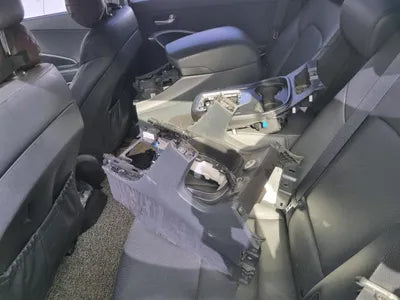 2017 Hyundai Santa FE VIN: