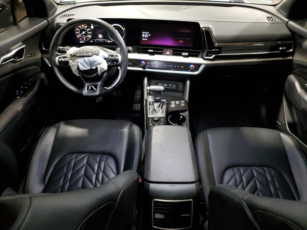 2023 KIA SPORTAGE X-PRO VIN:5XYK7CAF1PG048071