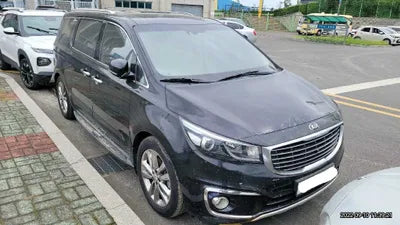 2016 Kia Carnival 507KMKNAME811BGS2 VIN:507KMKNAME811BGS2