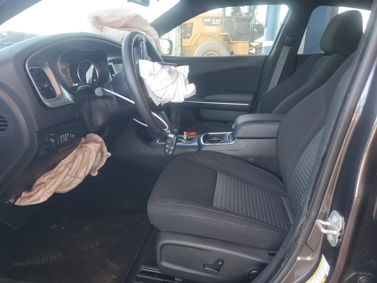 2023 DODGE CHARGER SXT VIN:2C3CDXBG0PH651434