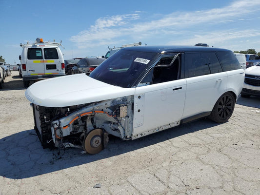 2023 LAND ROVER RANGE ROVER SE VIN:SALKPBE76PA046886