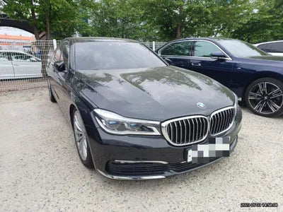 2016 BMW 730 WBA7G6108GG680059 VIN:WBA7G6108GG680059
