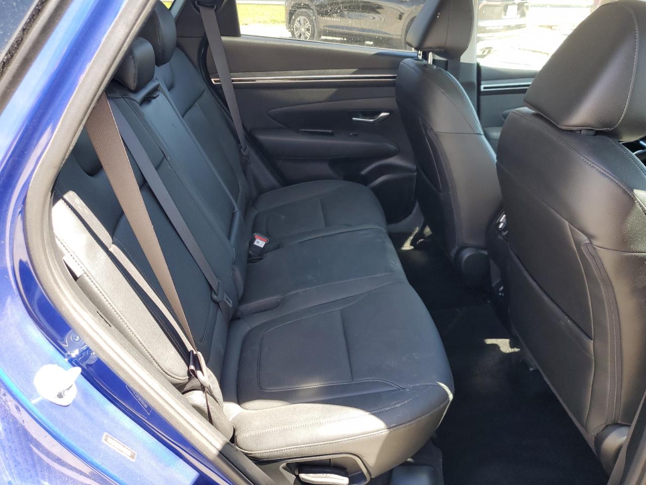 2024 HYUNDAI TUCSON SEL VIN:5NMJF3DE3RH305905