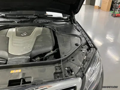 2015 Mercedes-Benz S 350 VIN: