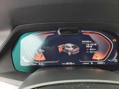 2022 BMW 640 WBACY6101N9L34206 VIN:WBACY6101N9L34206