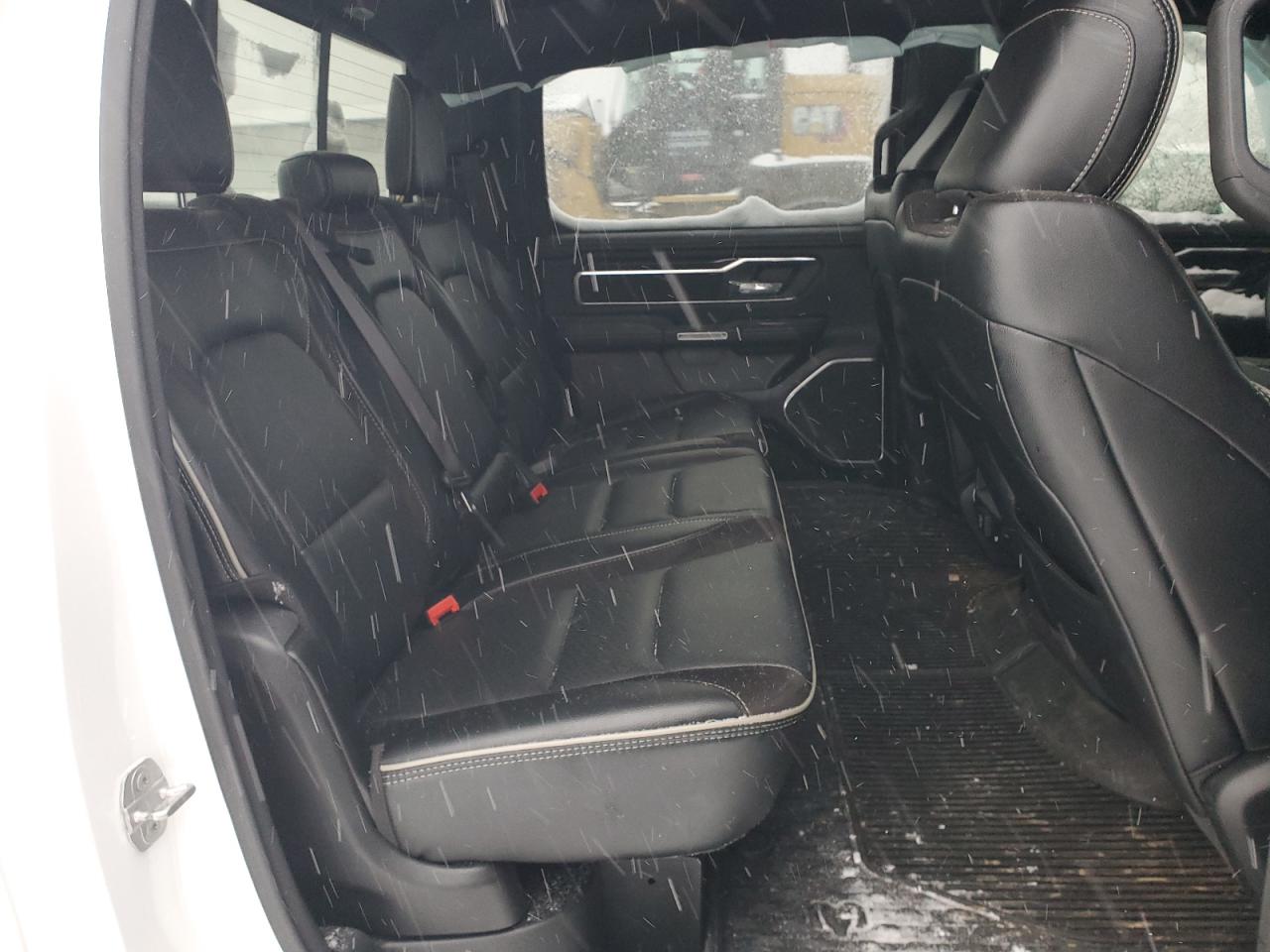 2022 RAM 1500 LARAMIE VIN:1C6SRFJT1NN314333