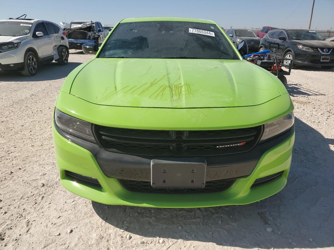 2023 DODGE CHARGER SXT VIN:2C3CDXBG8PH504732