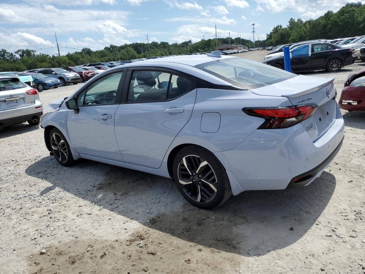 2023 NISSAN VERSA SR VIN:3N1CN8FV3PL856781