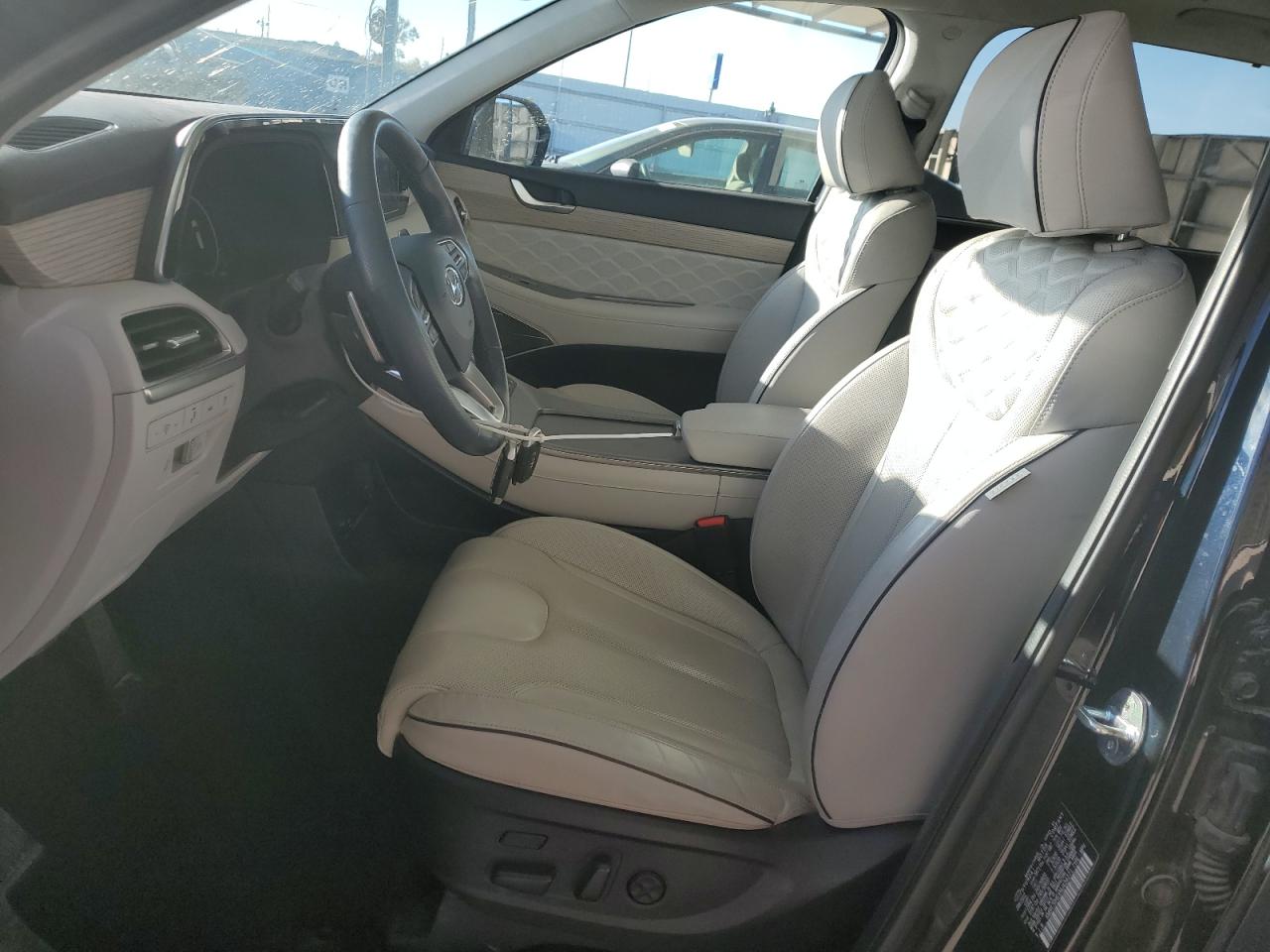 2022 HYUNDAI PALISADE CALLIGRAPHY VIN:KM8R7DHEXNU434271