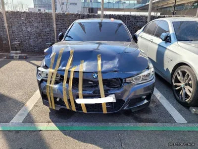 2018 BMW 320 WBA8A9101JAD29630 VIN:WBA8A9101JAD29630