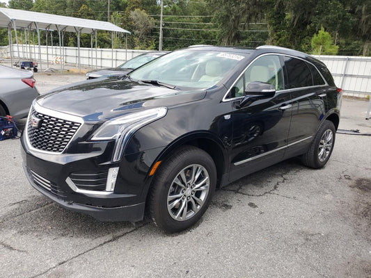 2022 CADILLAC XT5 PREMIUM LUXURY VIN:1GYKNCRS6NZ107857