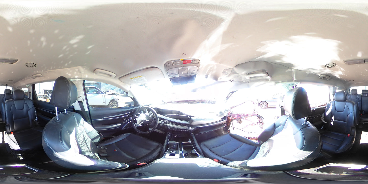 2023 KIA TELLURIDE S VIN:5XYP6DGC8PG400493