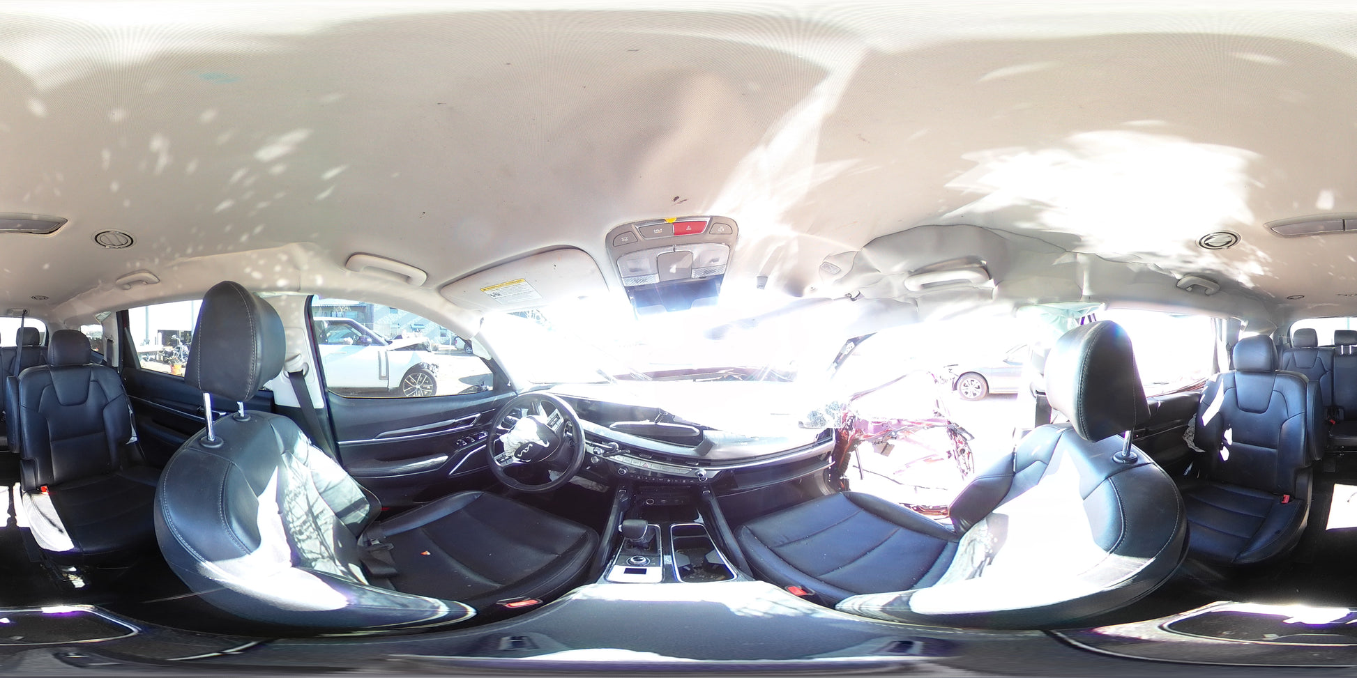 2023 KIA TELLURIDE S VIN:5XYP6DGC8PG400493