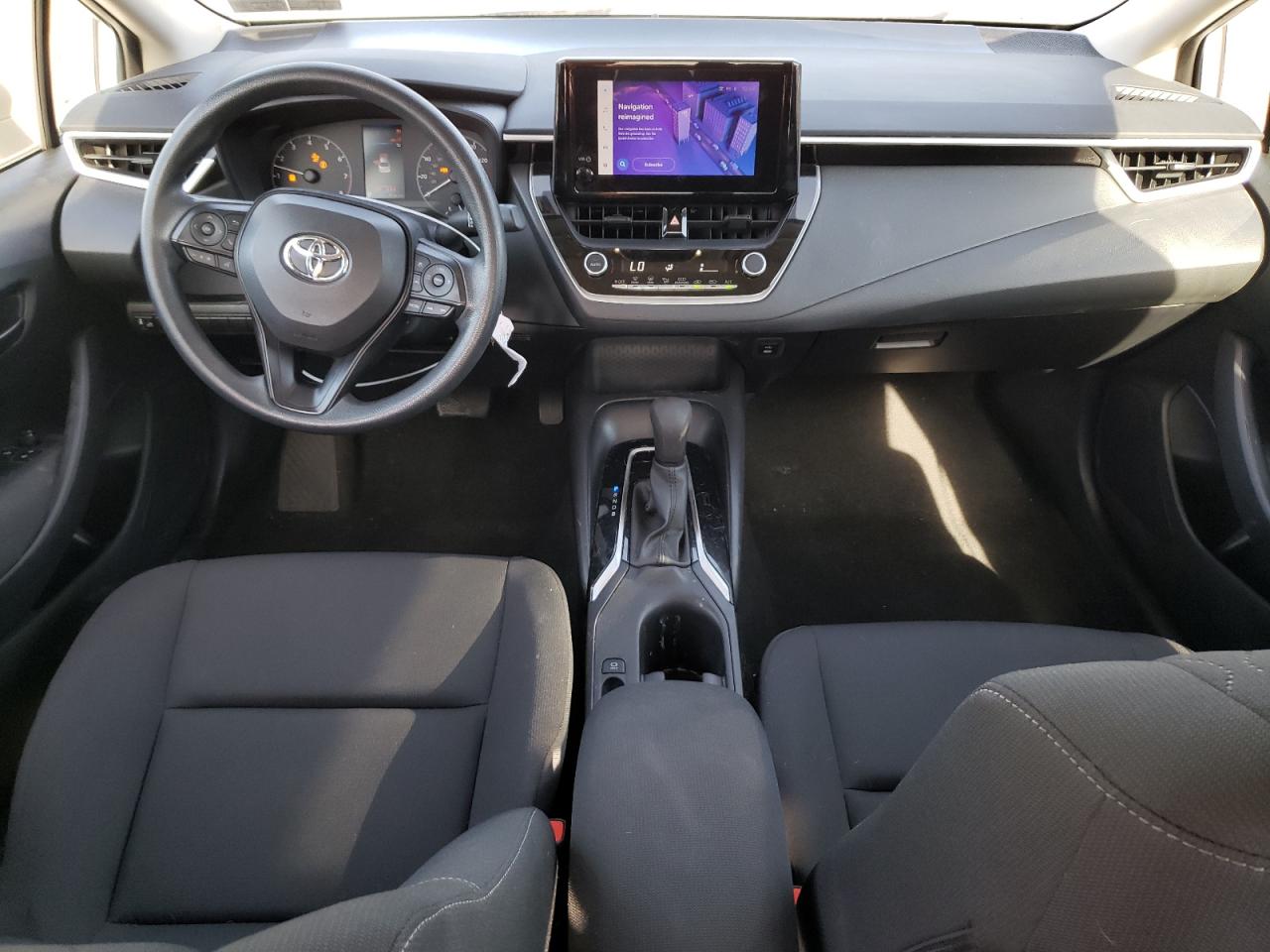 2023 TOYOTA COROLLA LE VIN:5YFB4MDEXPP008553
