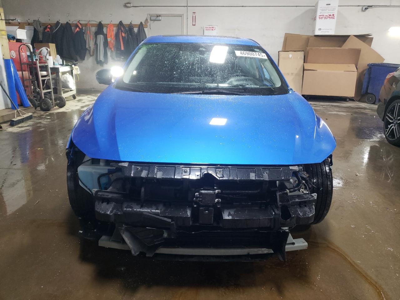 2023 NISSAN SENTRA SR VIN:3N1AB8DV0PY326600