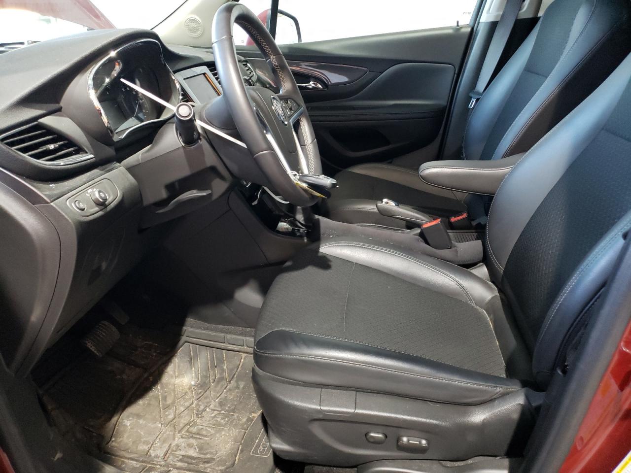 2022 BUICK ENCORE PREFERRED VIN:KL4CJESMXNB568978