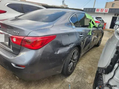 2015 Infiniti Q50 JNKDV71E5FM530230 VIN:JNKDV71E5FM530230
