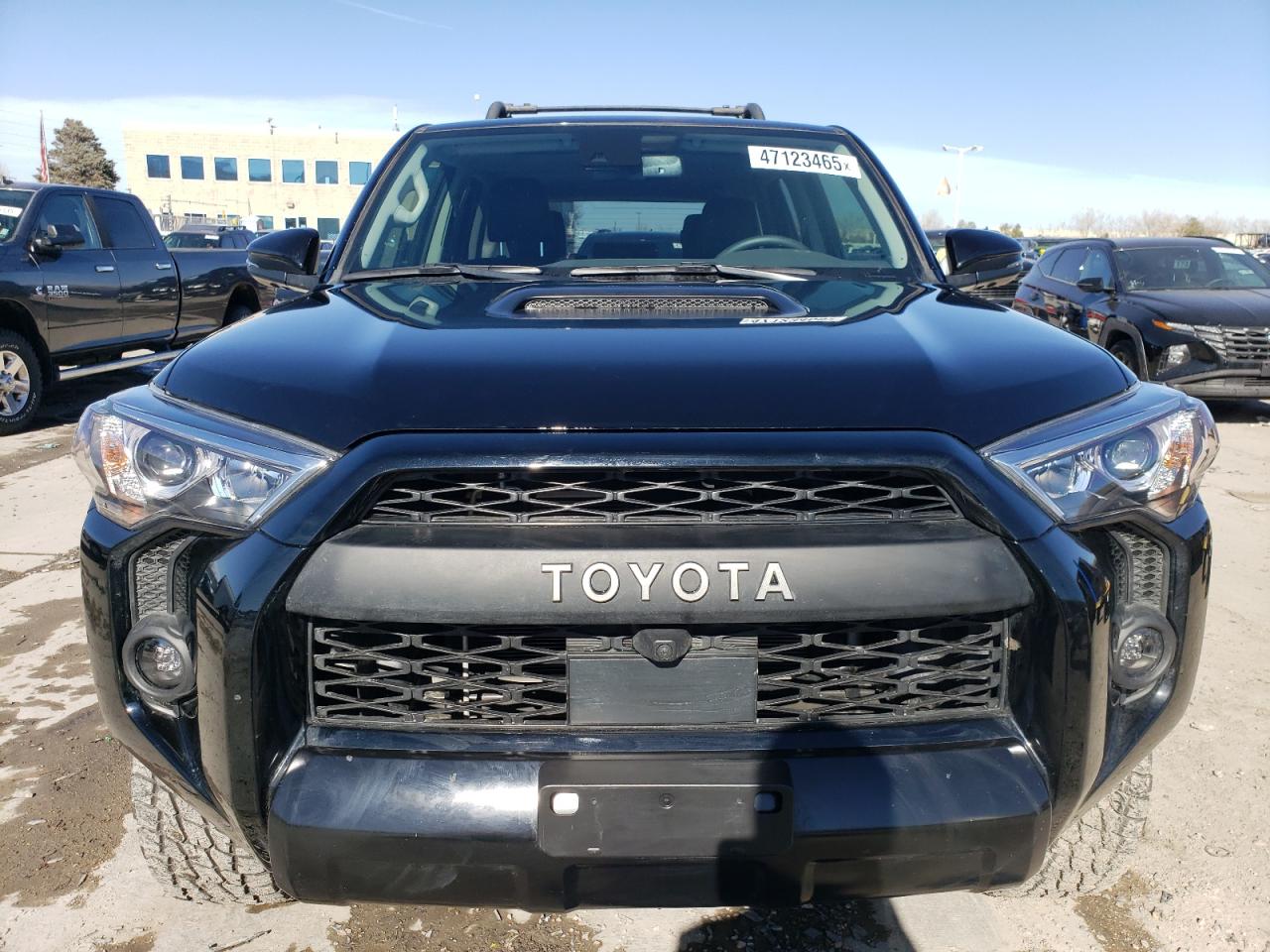 2024 TOYOTA 4RUNNER SR5 PREMIUM VIN:JTELU5JR4R6255297