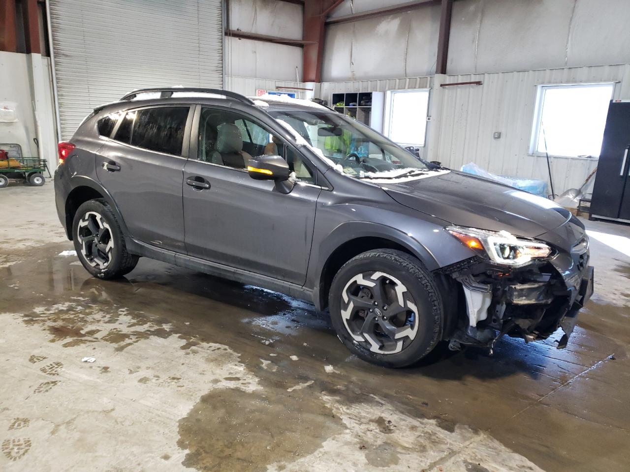 2022 SUBARU CROSSTREK LIMITED VIN:JF2GTHNCXN8216844