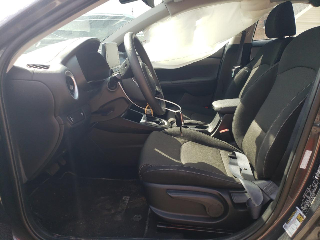 2024 KIA FORTE LX VIN:3KPF24AD1RE823649