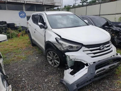 2014 Hyundai Santa FE VIN: