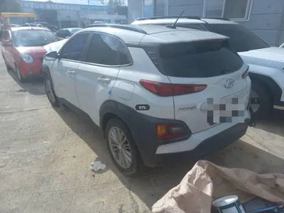 2017 Hyundai Kona VIN: