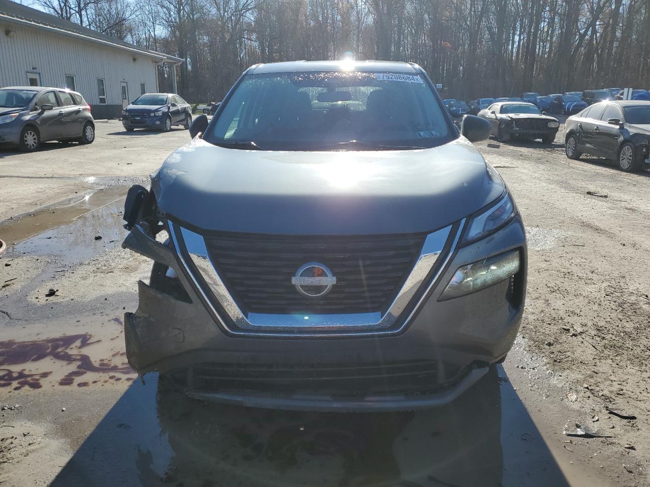 2023 NISSAN ROGUE S VIN:5N1BT3AA0PC824173