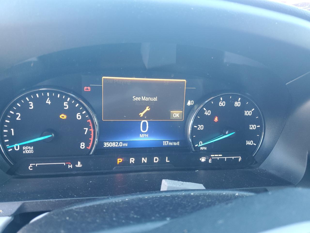 2022 FORD EXPLORER XLT VIN:1FMSK7DH4NGC09831