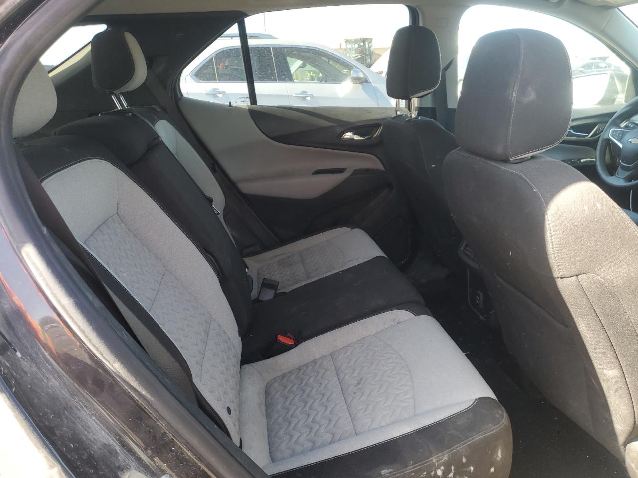 2022 CHEVROLET EQUINOX LS VIN:3GNAXSEV2NS179732