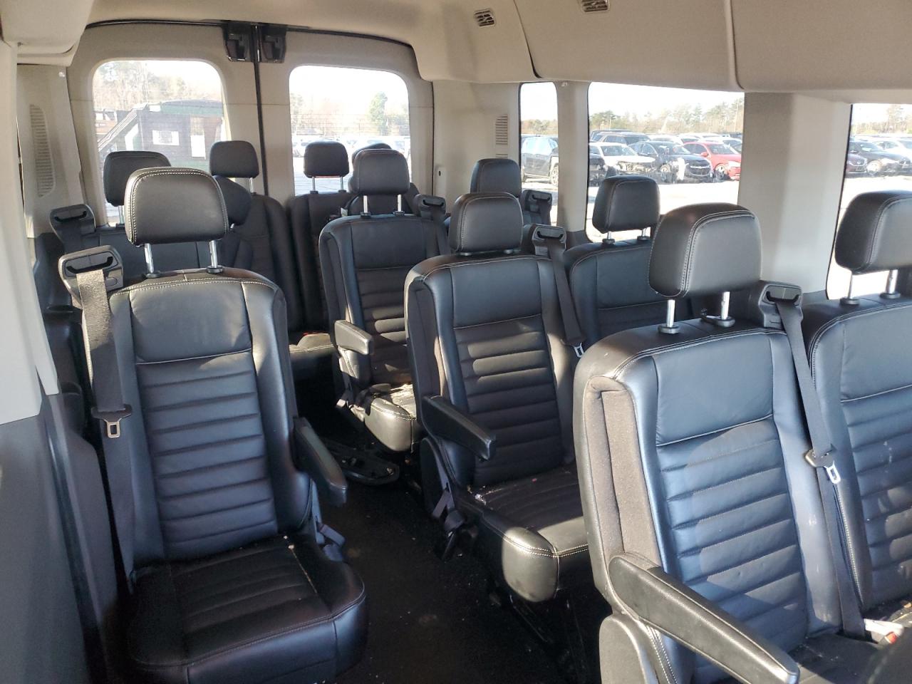 2023 FORD TRANSIT T-350 VIN:1FBAX2CG9PKB90629