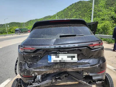 2021 Porsche Cayenne VIN: