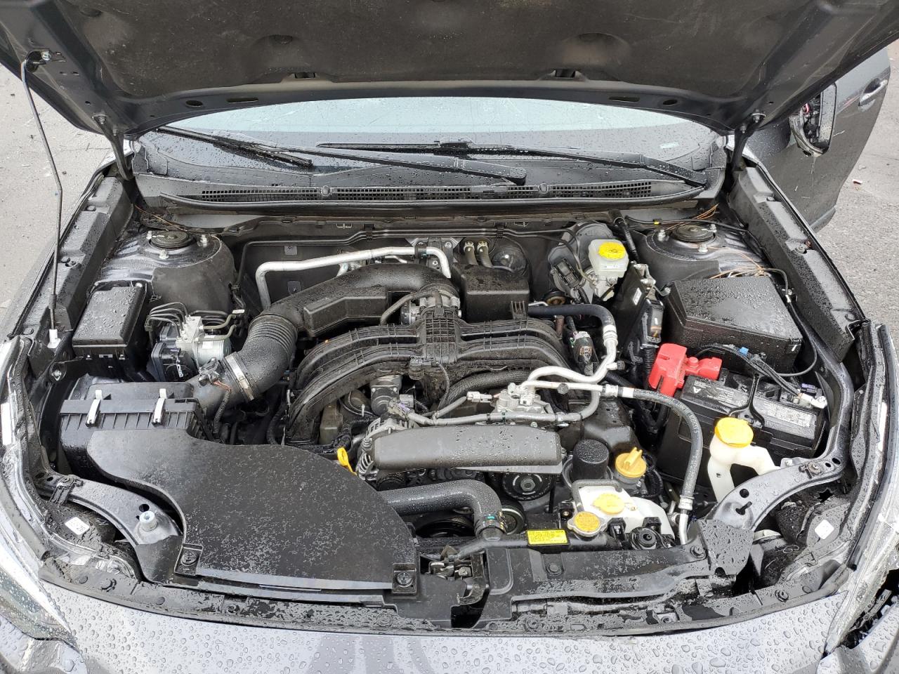 2024 SUBARU OUTBACK ONYX EDITION VIN:4S4BTALC4R3240798