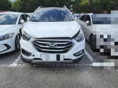 2014 Hyundai Tucson VIN: