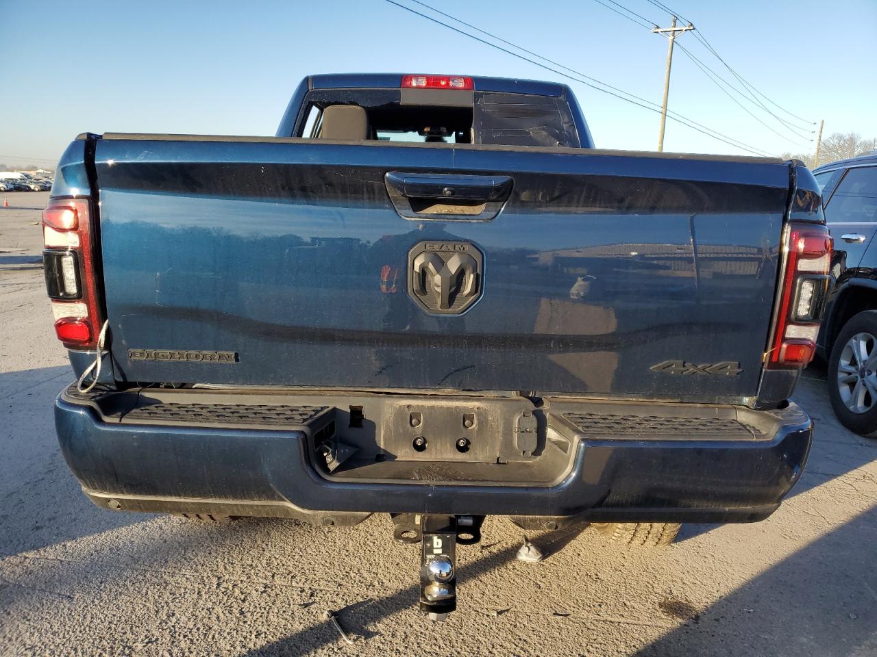 2023 RAM 2500 BIG HORN VIN:3C6UR5DL2PG649286