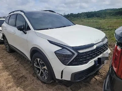 2022 Kia Sportage VIN:
