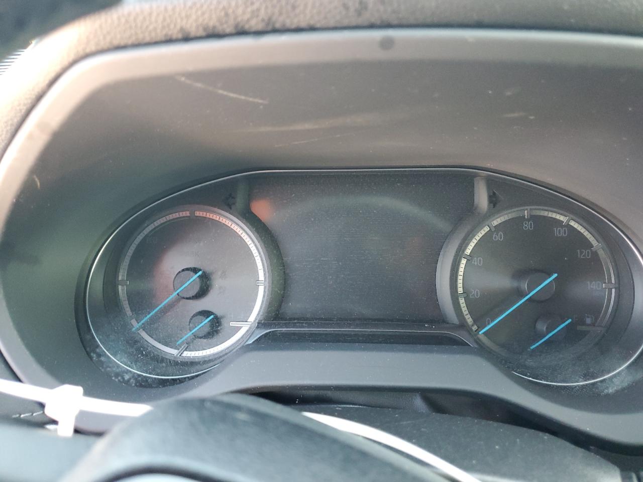 2022 TOYOTA VENZA LE VIN:JTEAAAAH2NJ113067