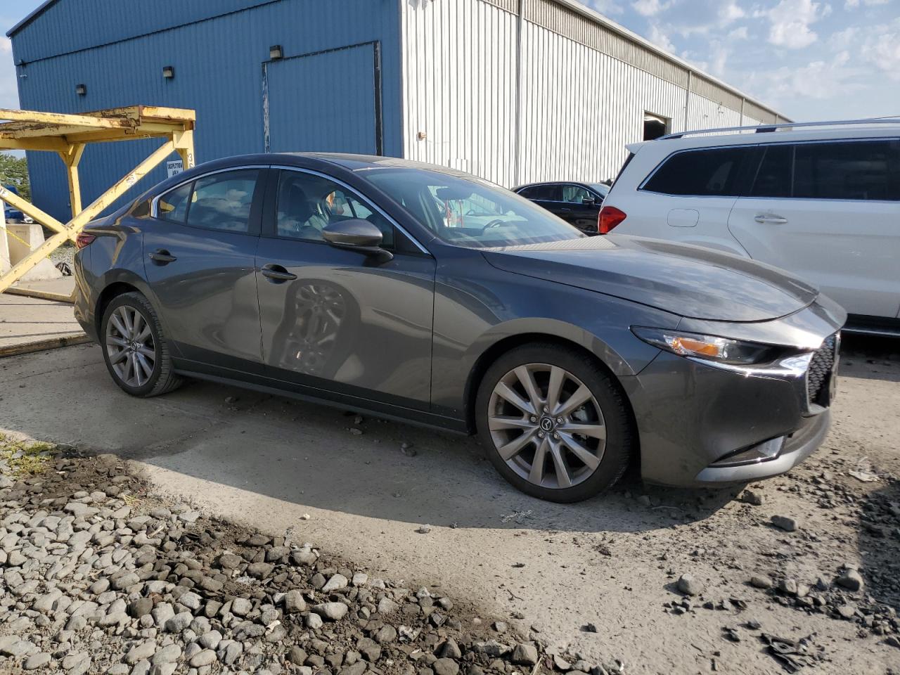2022 MAZDA 3 PREFERRED VIN:3MZBPACL9NM311251