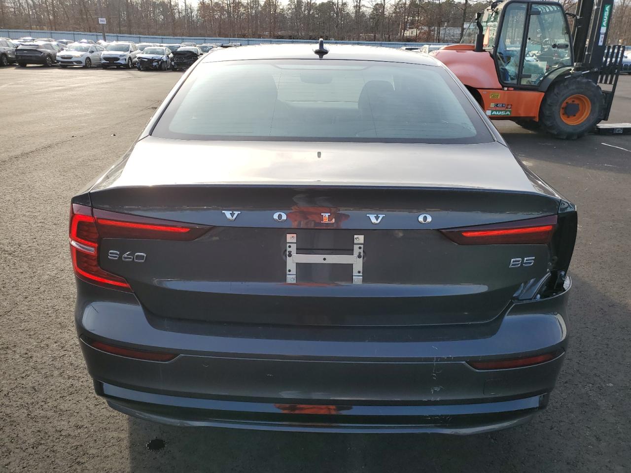 2024 VOLVO S60 CORE VIN:7JRL12FK3RG322457