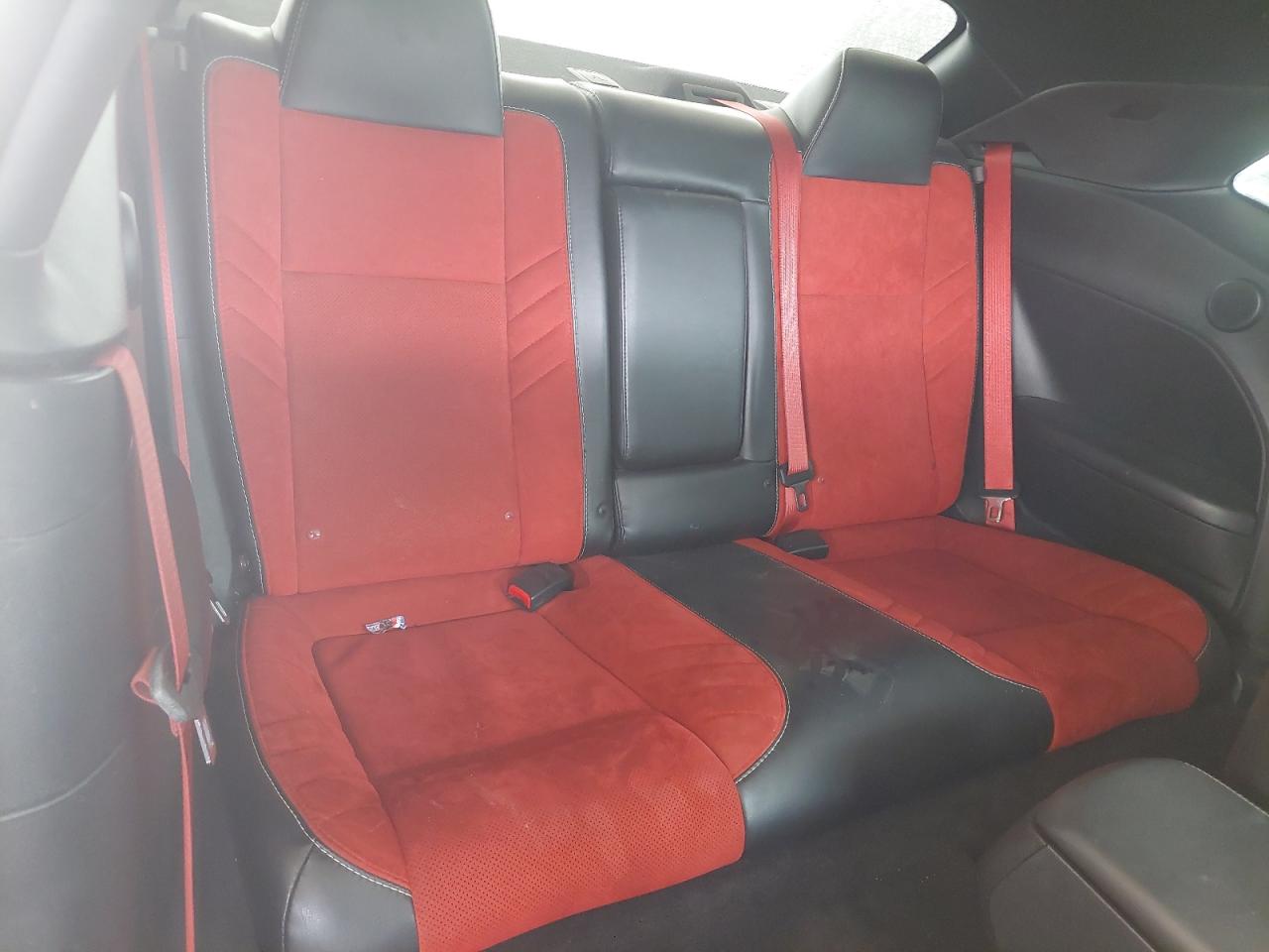 2016 DODGE CHALLENGER VIN:2C3CDZDJ6GH******