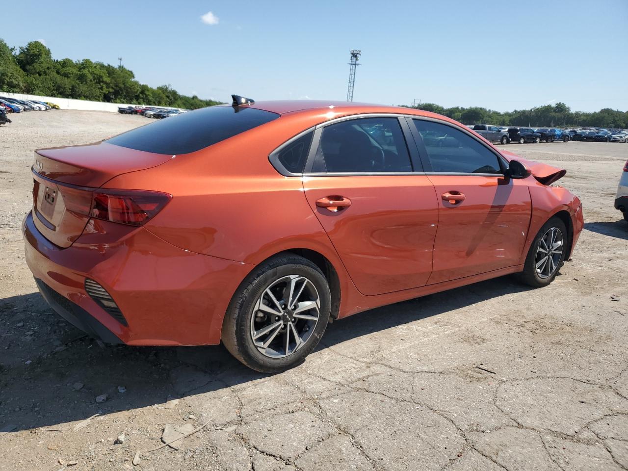 2023 KIA FORTE LX VIN:3KPF24ADXPE549462