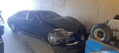 2022 Mercedes-Benz Maybach S 580 VIN: