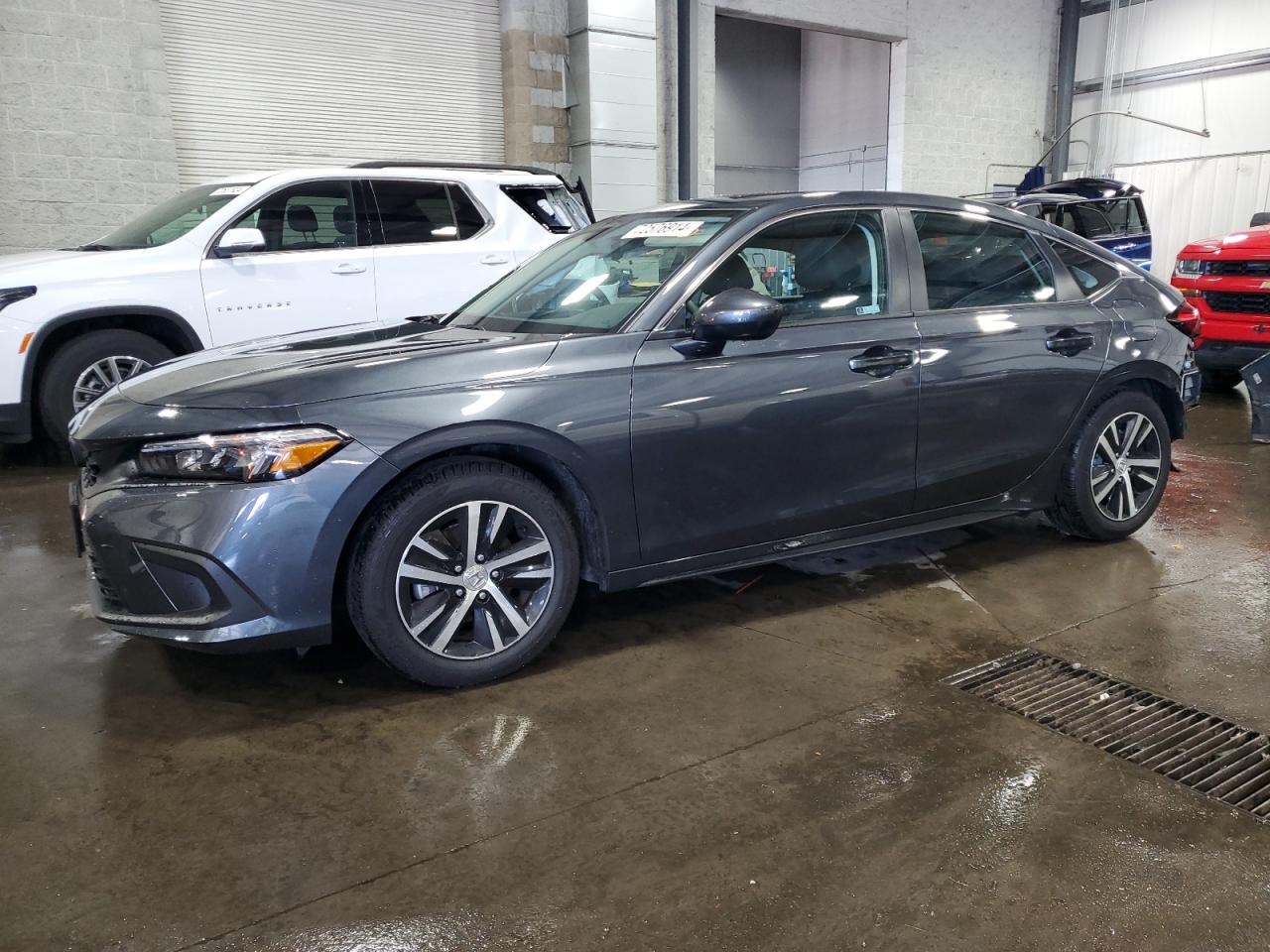 2024 HONDA CIVIC LX VIN:19XFL2H55RE008371