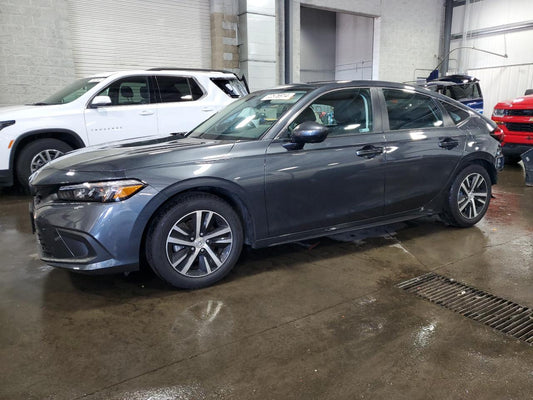 2024 HONDA CIVIC LX VIN:19XFL2H55RE008371