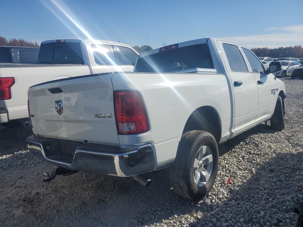 2023 RAM 1500 CLASSIC SLT VIN:3C6RR7LT0PG562862