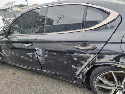 2020 Genesis G70 KMTG341ADLU072207 VIN:KMTG341ADLU072207