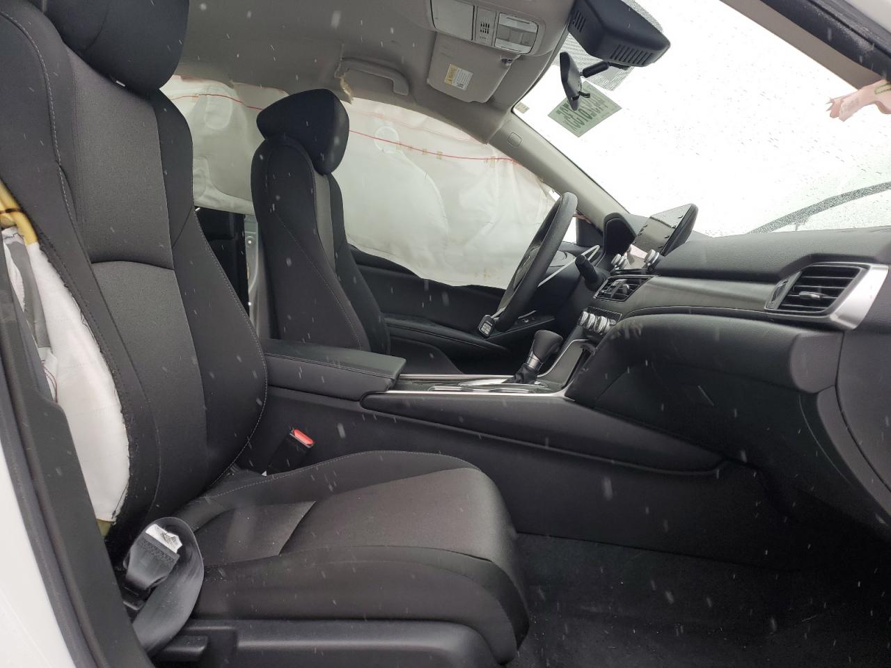 2022 HONDA ACCORD LX VIN:1HGCV1F1XNA014527