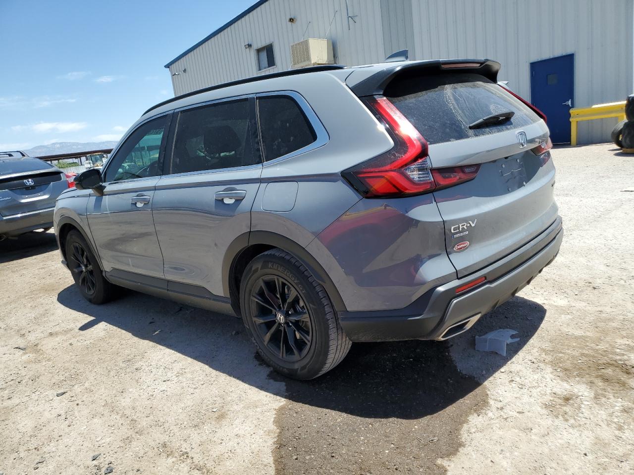 2023 HONDA CR-V SPORT VIN:2HKRS5H57PH706880