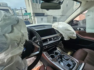 2021 BMW 540 WBACR6103M9H97799 VIN:WBACR6103M9H97799