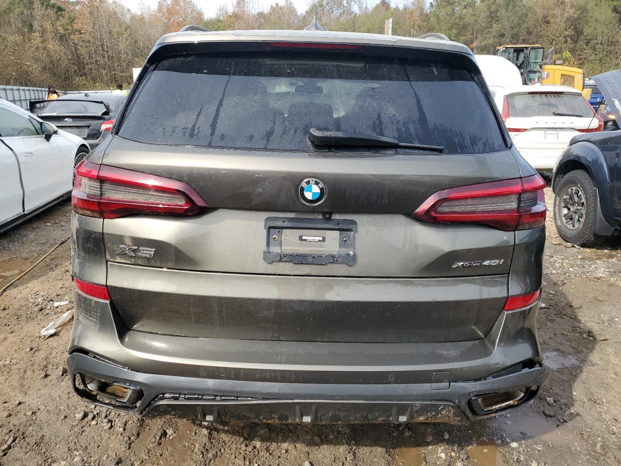 2023 BMW X5 XDRIVE40I VIN:5UXCR6C00P9P64985